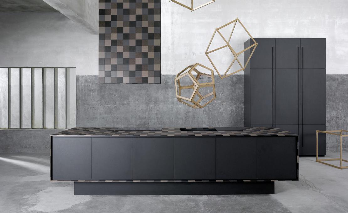 Мебель для кухни Eco от Key Cucine