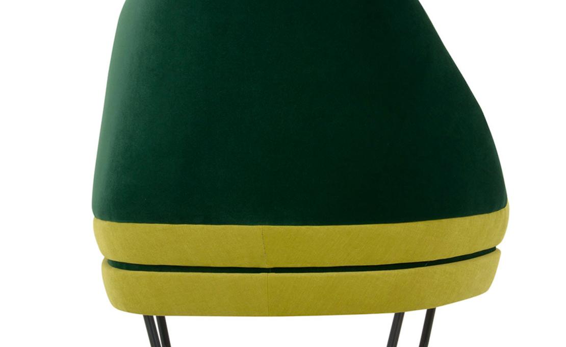 Кресла от фабрики Adrenalina модель Bixib 