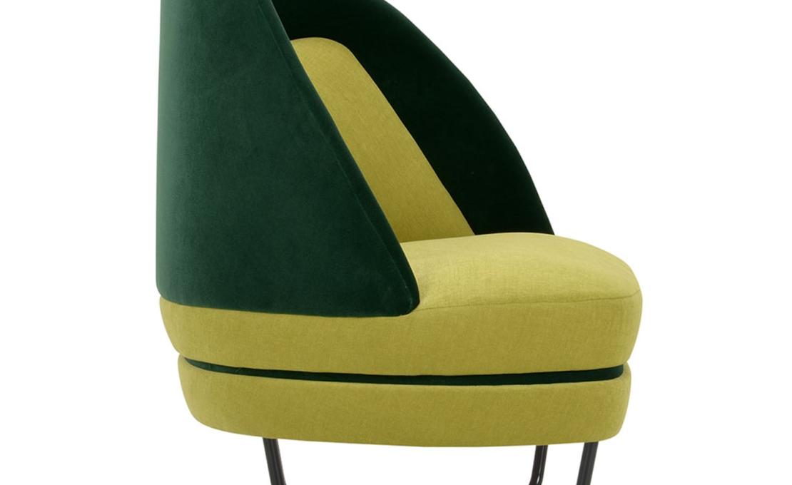 Кресла от фабрики Adrenalina модель Bixib 