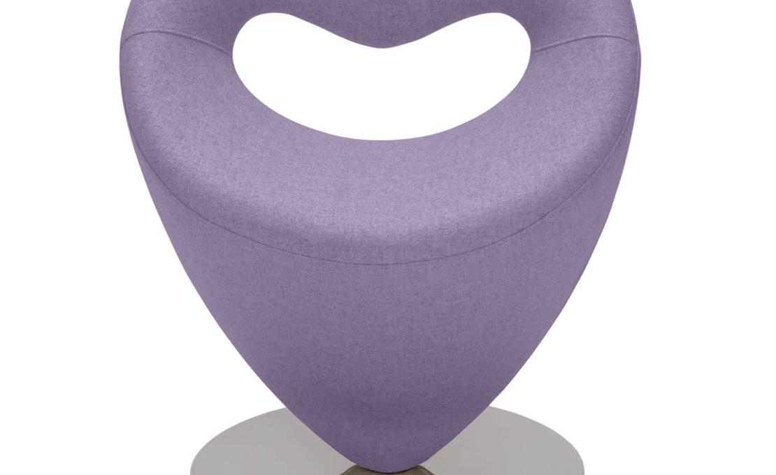 Кресла от фабрики Adrenalina модель Lov 