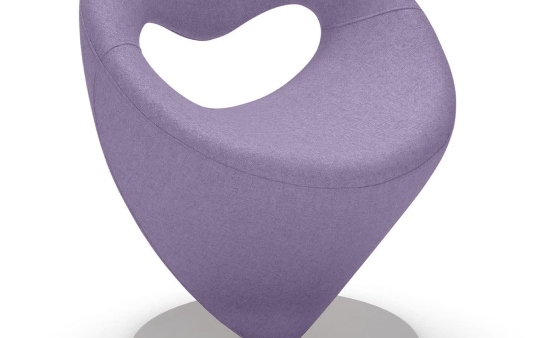 Кресла от фабрики Adrenalina модель Lov 