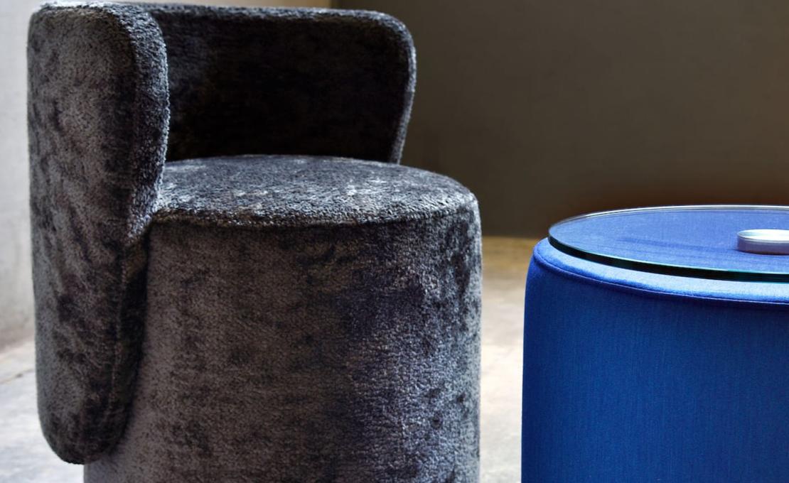 Кресла от фабрики Adrenalina модель Boll 