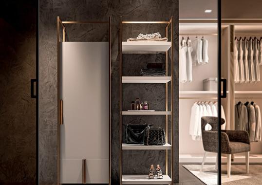 Гардеробная FY007 от фабрики Ferretti e Ferretti image 1