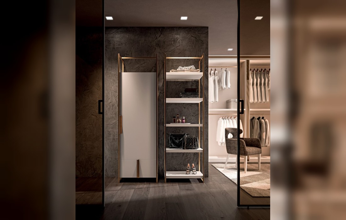 Мебель для гардеробной FY007 Ferretti e Ferretti
