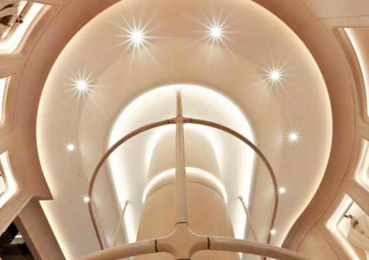 Гардеробная Galleria от фабрики Ludovica Mascheroni - купить
