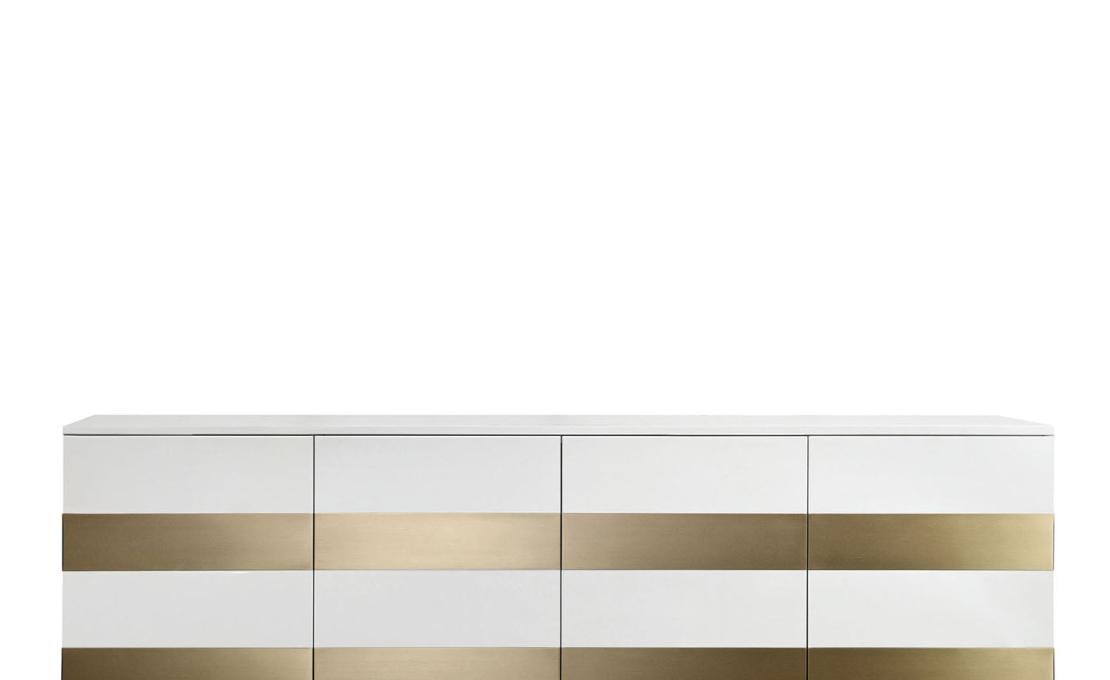 Буфет от фабрики DOM Edizioni модель Yves