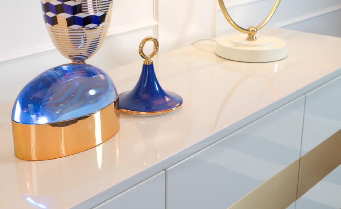 Буфет от фабрики DOM Edizioni модель Yves