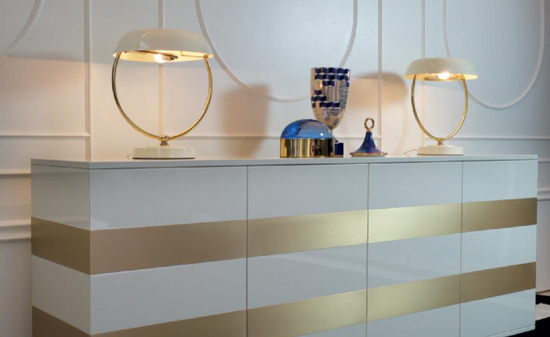 Буфет от фабрики DOM Edizioni модель Yves