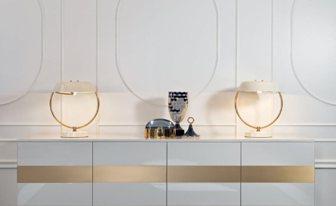 Буфет от фабрики DOM Edizioni модель Yves