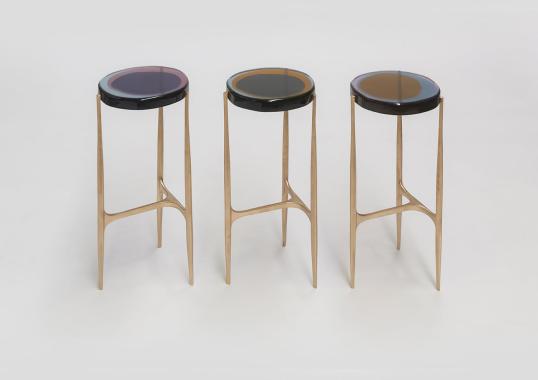 Журнальный столик от фабрики Draga & Aurel модель Agatha R39