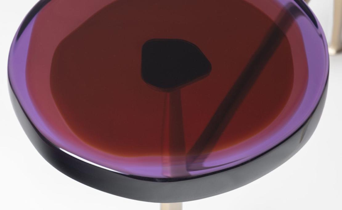 Журнальный столик от фабрики Draga & Aurel модель Agatha 5 R60