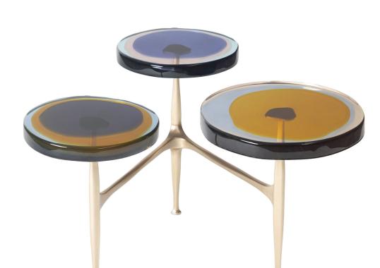 Журнальный столик Draga & Aurel Agatha R44 image 1