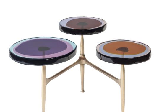 Журнальный столик Draga & Aurel Agatha R45 image 1