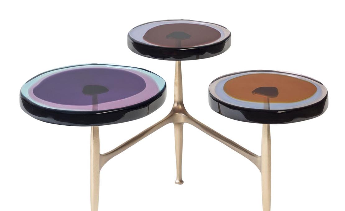 Журнальный столик от фабрики Draga & Aurel модель Agatha R45