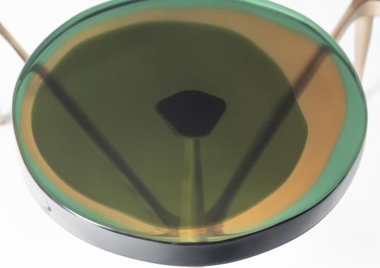 Журнальный столик от фабрики Draga & Aurel модель Agatha 5 R60