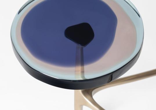 Журнальный столик от фабрики Draga & Aurel модель Agatha R44