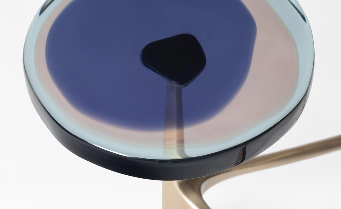 Журнальный столик от фабрики Draga & Aurel модель Agatha R44