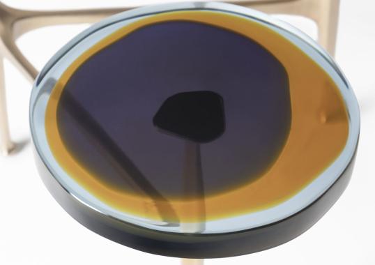 Журнальный столик от фабрики Draga & Aurel модель Agatha R44