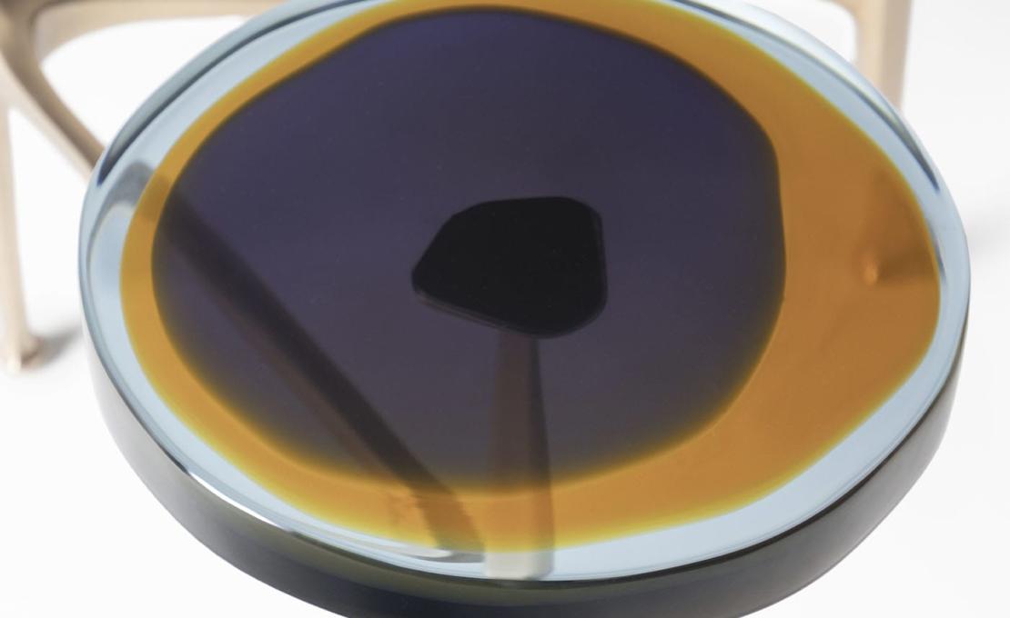 Журнальный столик от фабрики Draga & Aurel модель Agatha R44