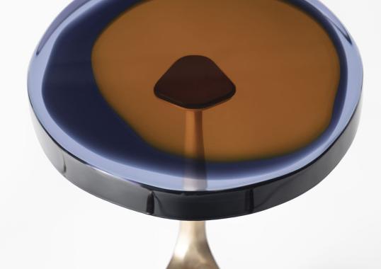 Журнальный столик от фабрики Draga & Aurel модель Agatha 5 R60