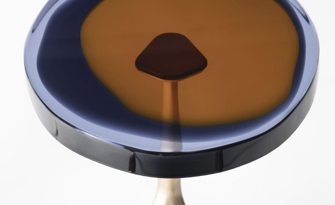 Журнальный столик от фабрики Draga & Aurel модель Agatha 5 R60