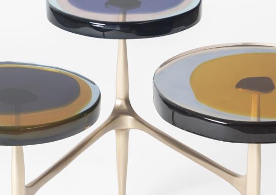 Журнальный столик от фабрики Draga & Aurel модель Agatha R44