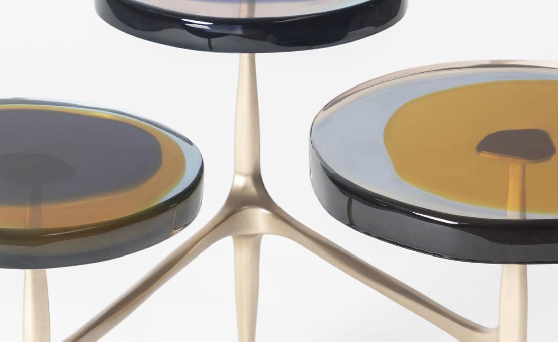 Журнальный столик от фабрики Draga & Aurel модель Agatha R44