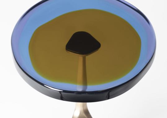 Журнальный столик от фабрики Draga & Aurel модель Agatha 5 R60