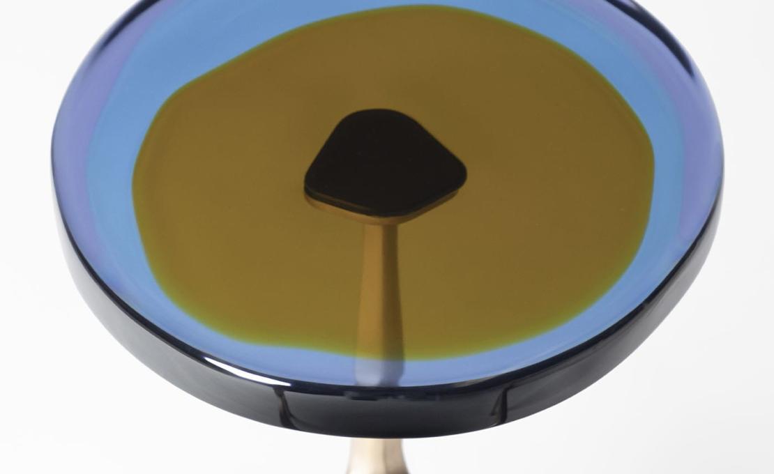 Журнальный столик от фабрики Draga & Aurel модель Agatha 5 R60