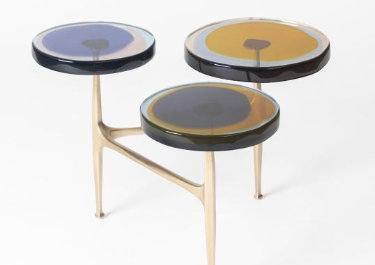 Журнальный столик от фабрики Draga & Aurel модель Agatha R44