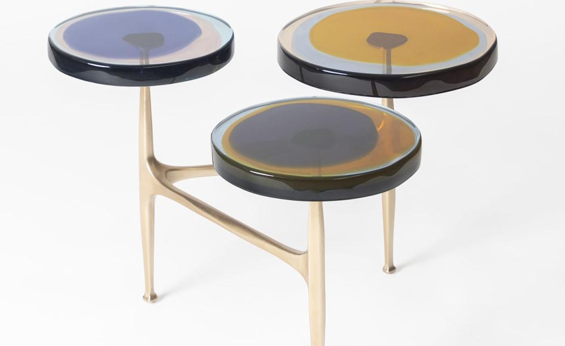 Журнальный столик от фабрики Draga & Aurel модель Agatha R44