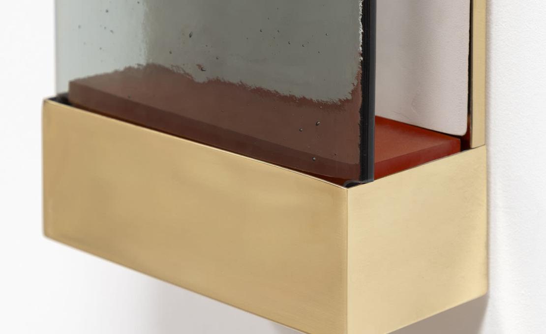 Настенный светильник Бра от фабрики Draga & Aurel модель Jud G02