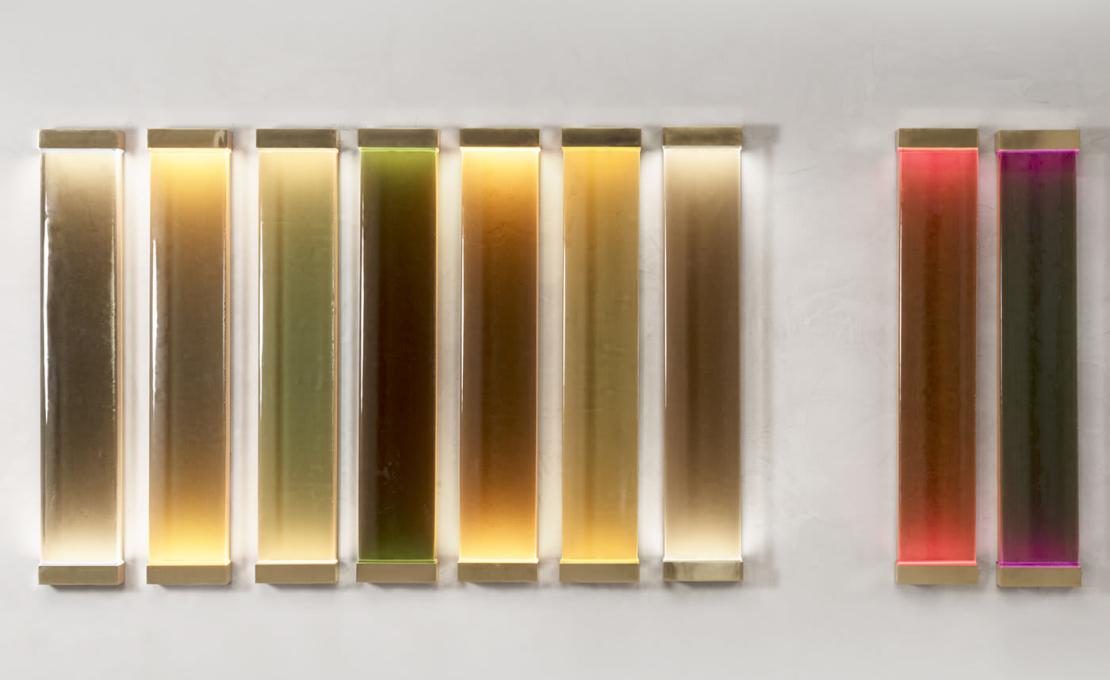 Настенный светильник Бра от фабрики Draga & Aurel модель Jud G02