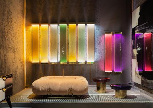 Настенный светильник Бра Draga & Aurel Jud G02 image 5