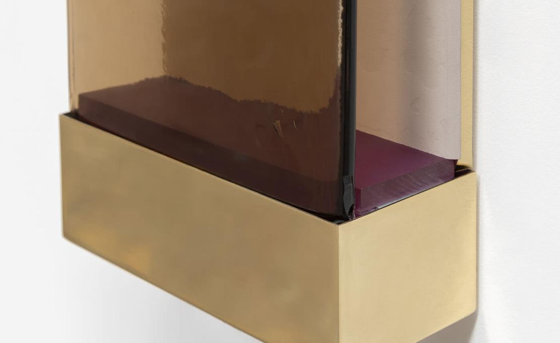 Настенный светильник Бра от фабрики Draga & Aurel модель Jud G08