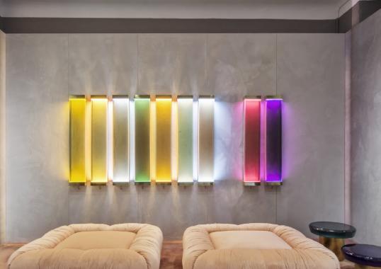 Настенный светильник Бра Draga & Aurel Jud G02 image 6