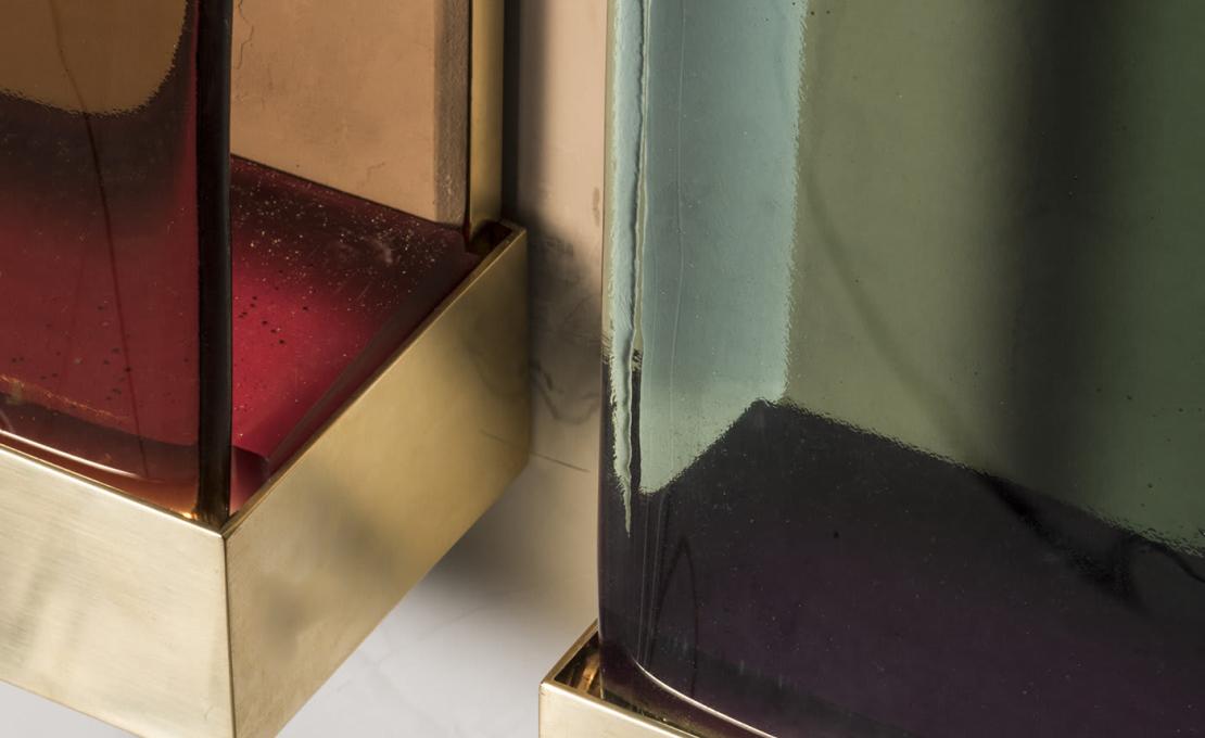 Настенный светильник Бра от фабрики Draga & Aurel модель Jud G08