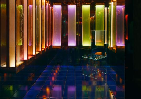 Настенный светильник Бра от фабрики Draga & Aurel модель Jud G02