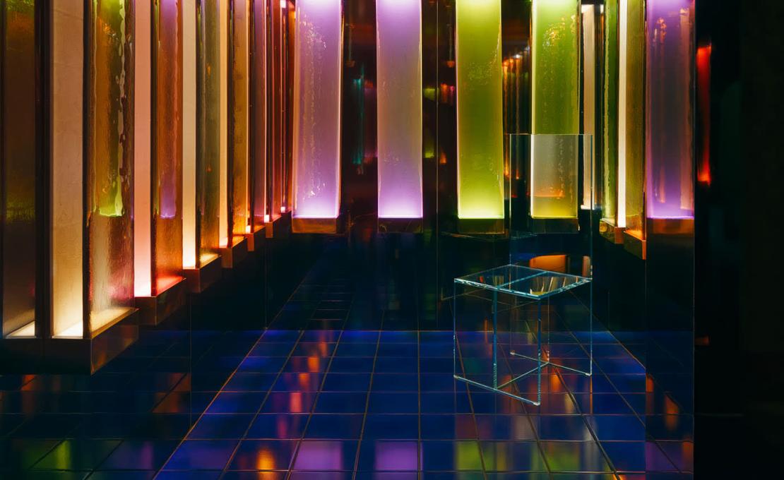 Настенный светильник Бра от фабрики Draga & Aurel модель Jud G02