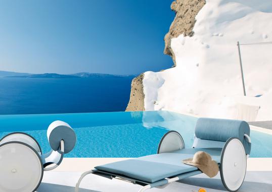 Шезлонг уличный Exteta Locus Solus image 2