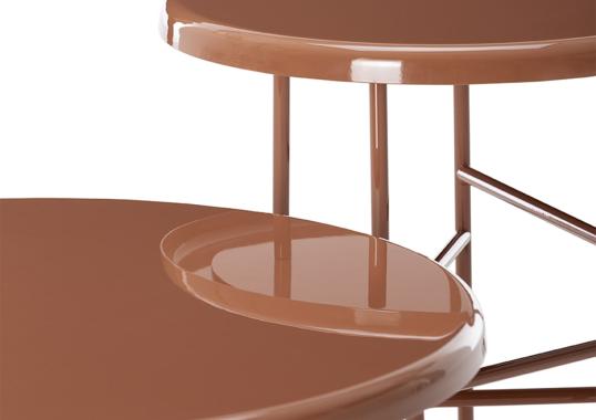 Уличный столик Exteta 10TH Star Low image 3