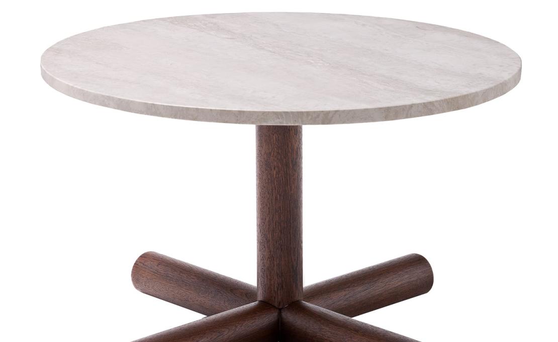 Журнальный столик от фабрики Exteta модель Helix 50 