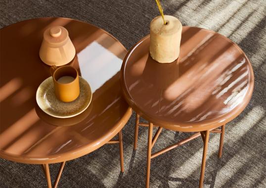 Уличный столик Exteta 10TH Star Low image 4