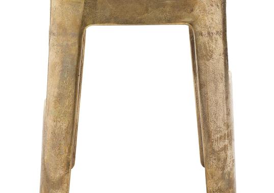 Столик Exteta Moonlight Gold Square image 1