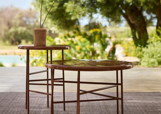 Уличный столик Exteta 10TH Star Low image 5