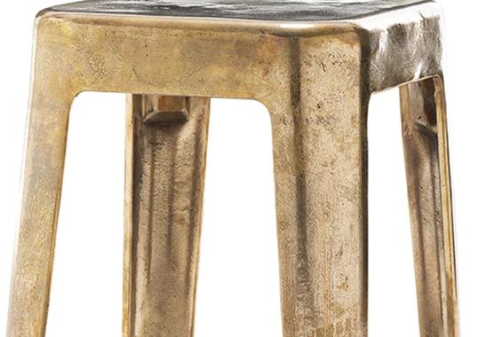 Столик Exteta Moonlight Gold Square image 2