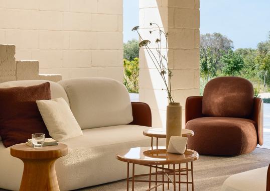 Уличный столик Exteta 10TH Star Low image 6