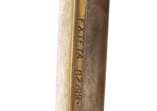 Столик Exteta Moonlight Gold Square image 3