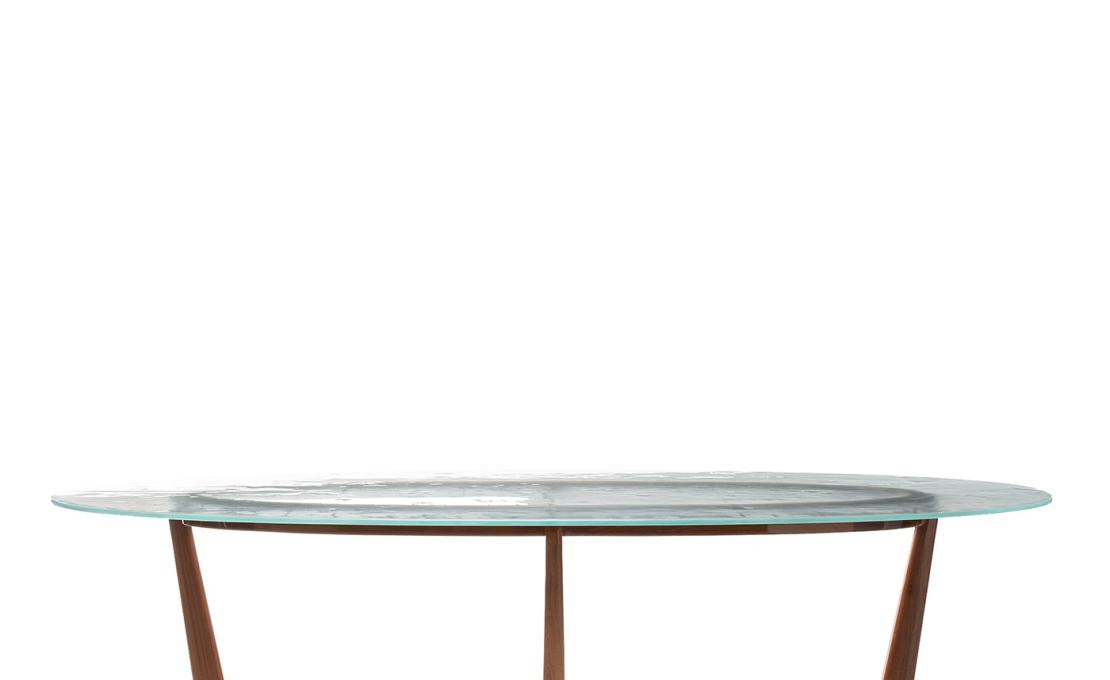 Стол обеденный от фабрики Exteta модель Sunset 