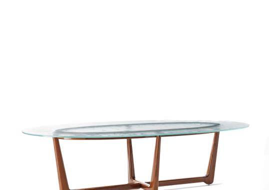 Стол обеденный от фабрики Exteta модель Sunset 